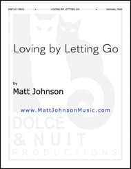 Loving by Letting Go piano sheet music cover Thumbnail